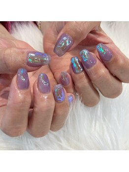 ロア ネイル アンド(loa nail and ...)/おまかせ