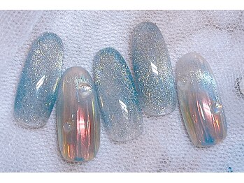 キューティプティ/ジェルオフ無料選べる定額¥7500