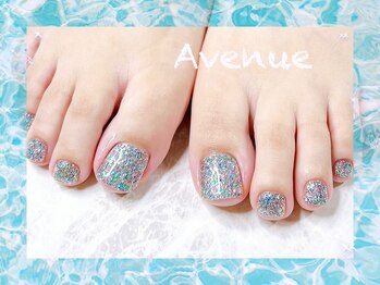 アベニュー(Avenue)/ワンカラー