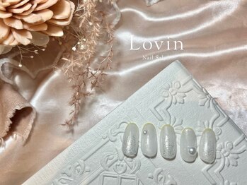 ラヴィン(Lovin)/【パラジェルアート】