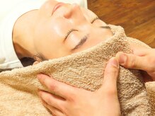 中島整体院 恵比寿本院/眼精疲労スッキリ♪ヘッドスパ！