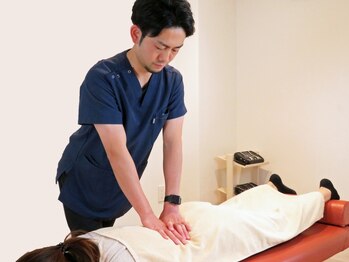 こむら整体院の写真/《肩こり,腰痛,姿勢を改善したい方》不調の原因となる歪んだ骨盤や姿勢・体の悪いクセはすべて当院が解決◎