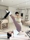 ピケピラティス 本郷三丁目店(pique pilates)の写真/【ピラティス×パーソナルレッスン】今大人気の韓国発マシンピラティス体験￥1000♪体験にお越しください★