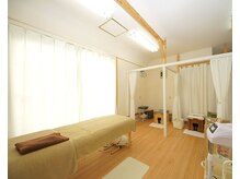 レアリゼ(Realiser)の雰囲気（施術ルーム）