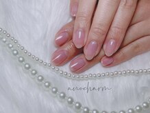 アノ チャーム(ano charm)/ハンドワンカラーコース/¥5500