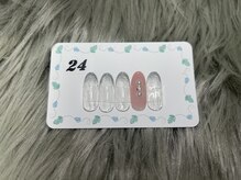 はあとねいる 三浦海岸店/定番デザイン　No.24