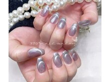 マグロ ネイルサロン/