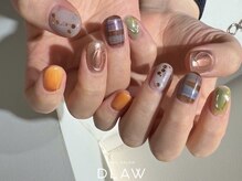 ドロウラピリィ トカ(DLAW Lapilie/toka)/ニュアンスネイル