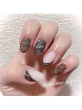 イーユービー(E.U.B)/チョコネイル【ひばりヶ丘】