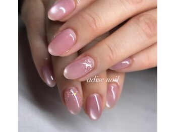 【asako】マグネットデザイン