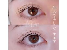 サロン専売品のまつ毛美容液やサロンケアメニューも大人気！