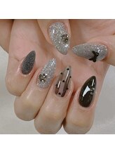 ソラビューティースパ オオサカ(SORA BEAUTY SPA OSAKA)/8本デザイン