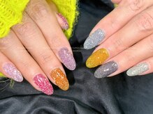 ハロ(Halo)/enoiエノイフラッシュネイル