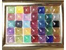 ハンドとフット連続施術・オフ・ケア込み・【ラメワンカラー】8800円
