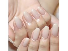 うる艶スキンカラーがお勧め★より自然に、美しい手元に♪