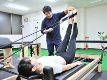 根本的な問題点の改善、丁寧に自主ケアを指導いたします◎