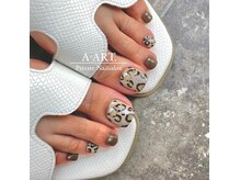 足元もかわいく♪