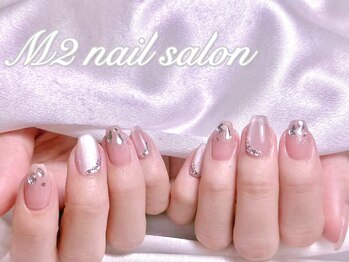 エムズ ネイルサロン(M2)/マグネットカジュアルネイル