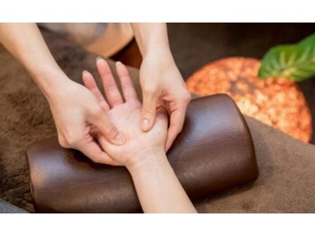 天空のここちの写真/【手も頭もすっきり！】ハンド30分＋ドライヘッドスパ60分≪90分9000円≫