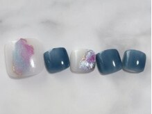 カレネイル(kale nail)/９月限定シンプルアート+500円