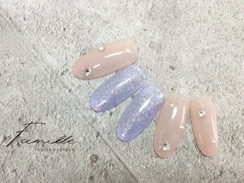 ファミーユ 池袋東口店(Famille)/定額Aコース