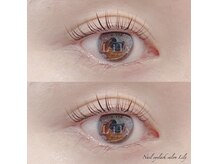 nail/eyeデザインやお色味お気軽にご相談ください◎