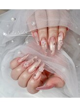 ルル 新宿西口(LULU)/長さだしマグネット