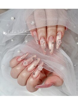 ルル 新宿西口(LULU)/長さだしマグネット