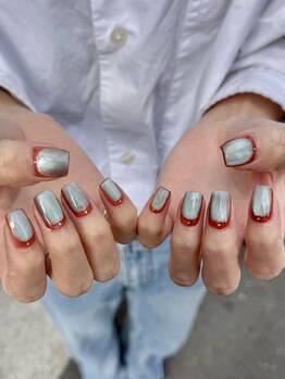 Maika担当 @ma_ika_nail