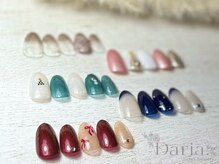 ダリア トータルビューティー(Daria. total beauty)/大人かわいい定額　茅場町