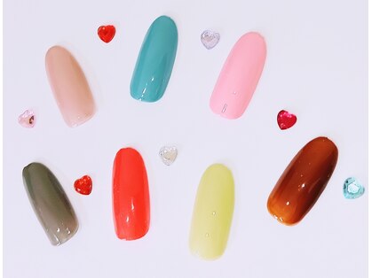 ギャリーネイル(galy Nail)の写真