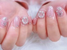 ディアリーネイル(Dearly Nail)/クリスマスネイル