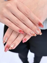 ジューシーネイル 天神店(Juicynail)/チェックネイル