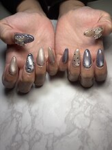 エステティックサロン ガーデニア(Gardenia)/ネイル画像