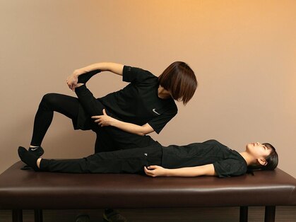 パーソナルストレッチ専門店S-LIFE自由が丘店【2月上旬 NEW OPEN(予定)】の写真