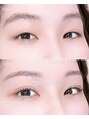 エレット 渋谷店(ERETTO)&nbsp;○Eyeblow styling×Eyelash parm○お目元の垢抜けにピッタリ！