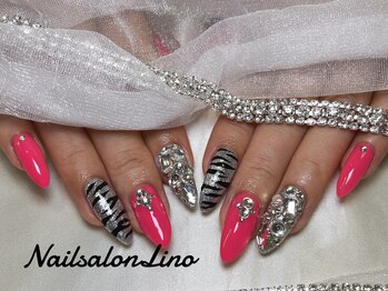 リノ(Lino)/平成ギャルネイル