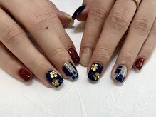 ティンク 大船店(Tink)/お正月ネイル