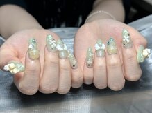 ドリーミー ネイル 上野(Dreamy Nail)/￥14980《150分》