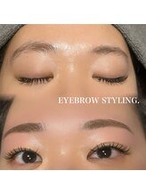 リッツィ(Ritzy.)/アイブロウスタイリング