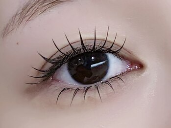 プラスアイ 北千住東口店/エクステ上下