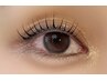 《モニター価格！アイリストsaya限定！》まつげパーマ￥2.900