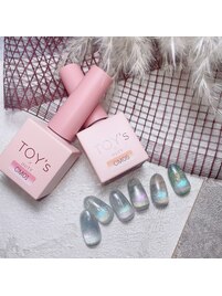 クリアマグネット☆