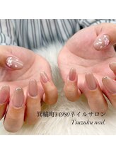 ツヅクネイル(Tsuzuku nail.)/