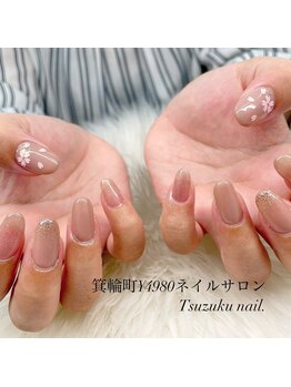 ツヅクネイル(Tsuzuku nail.)/