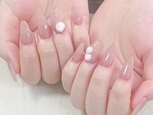 ケーズネイル製作所/スキンカラーネイル