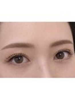 クレアラルーチェ 坂出店(Crea la Luce)/【美眉×まつげパーマ】