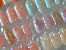 ハチノジネイル/