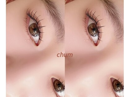 チャム(chum)の写真