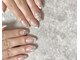 マウロアネイル(mauloa nail)の写真/指先からトキメキを!可愛い系&綺麗めネイルが得意◎持ち込みデザインもOK♪LINE@dtk4062p